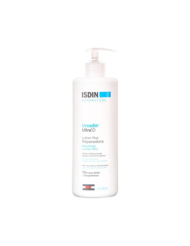 Emolliente corpo pelle secca - Ureadin Ultra 10