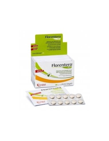 Integratore Florentero Act per cani e gatti