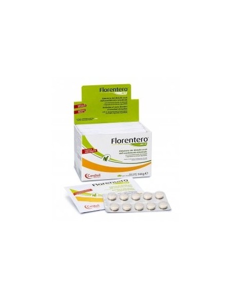 Integratore Florentero Act per cani e gatti