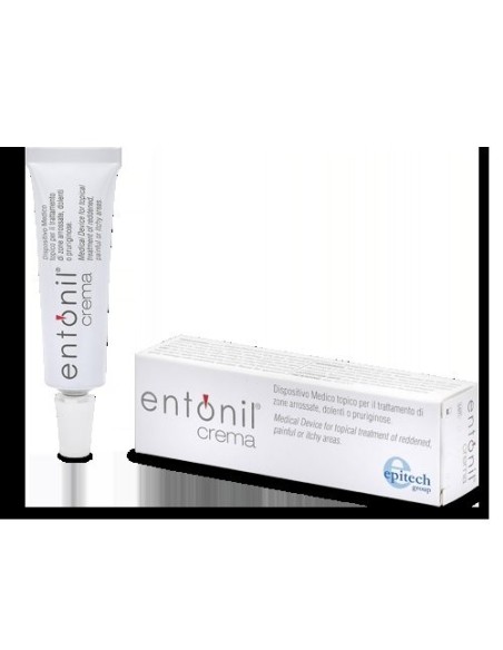Entonil Crema Antinfiammatoria Puntura Insetti Con Applicatore Tubetto 10 ml