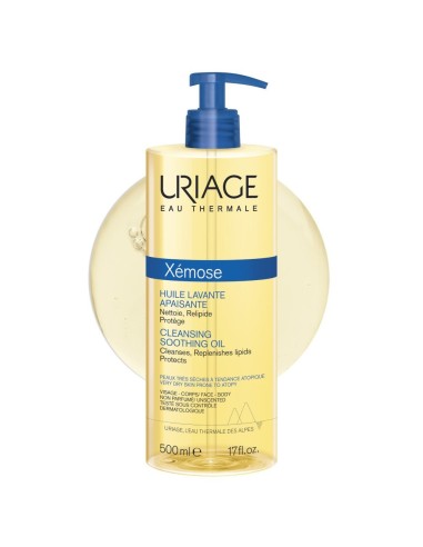 Olio Lavante Lenitivo - Detersione delicata 500 ml