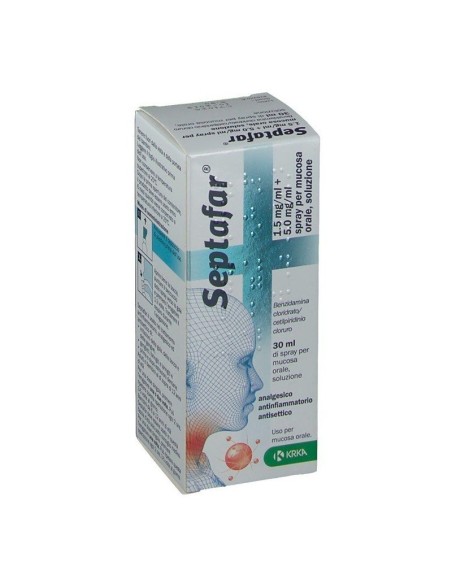 Septafar Spray Nasale: Pulizia e Idratazione