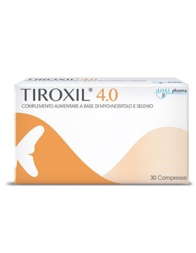 Integratore Tiroide - Supporto tiroideo