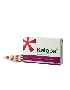 Kaloba 20 mg Contro Raffreddore Comune 21 Compresse