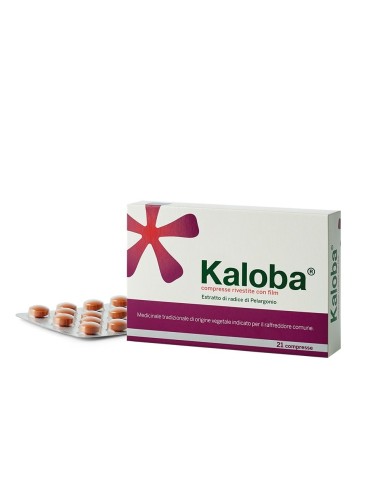 Kaloba contro raffreddore: sollievo rapido