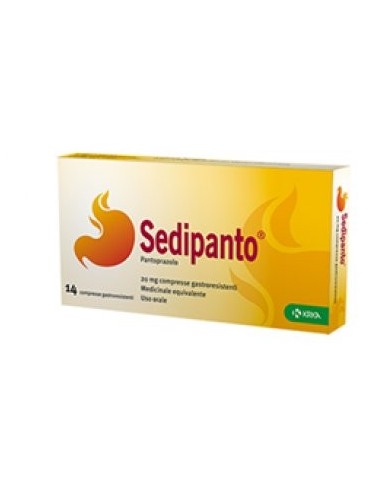 Sedipanto Compresse Gastriche - sollievo GI