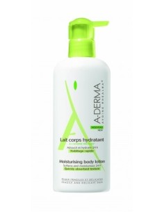 A-Derma Les Indispensables Latte Corpo Idratante 400 ml