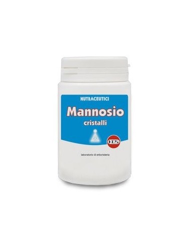 Mannosio Puro Cristalli: Integratore da Betulla
