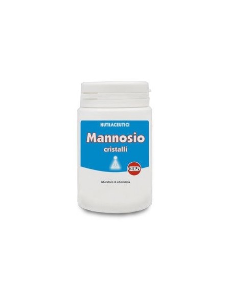 Mannosio Puro Cristalli: Integratore da Betulla