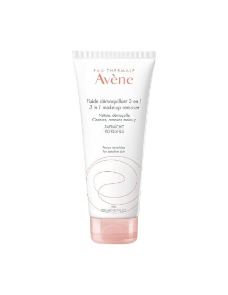Struccante 3in1 viso e occhi Avène