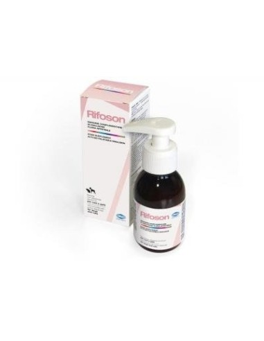 Rifoson Emulsione per Cani e Gatti 100 ml