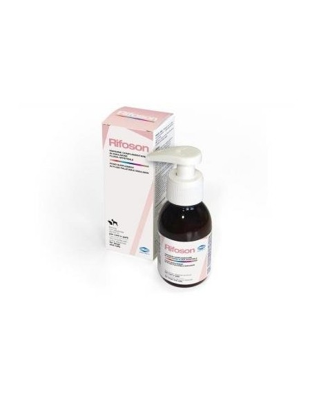 Rifoson Emulsione per Cani e Gatti 100 ml