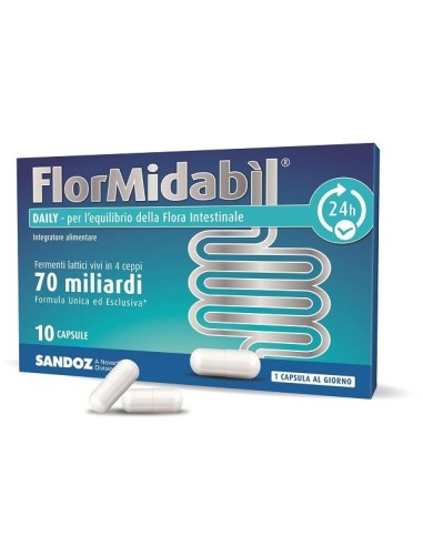 Fermenti Lattici Daily - Integratore