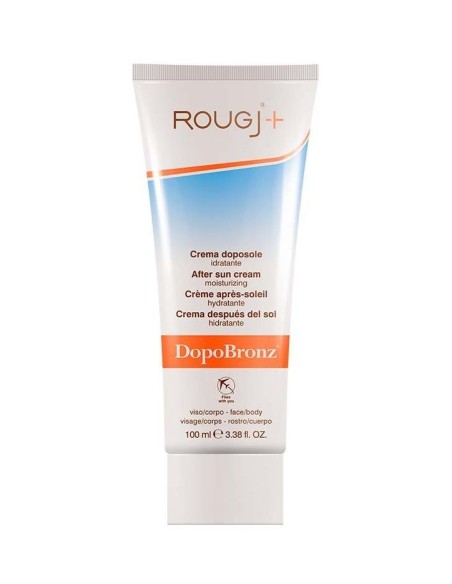 Solare Dopobronz Viso e Corpo: protezione e abbronzatura