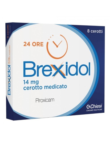 Cerotti Piroxicam per Dolori Articolari 14 mg