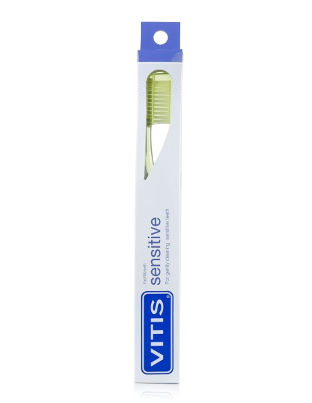 Spazzolino Denti Sensibili: Comfort e Cura