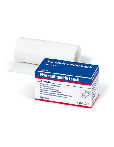Fixomull Gentle Touch: cerotto morbido e trasparente