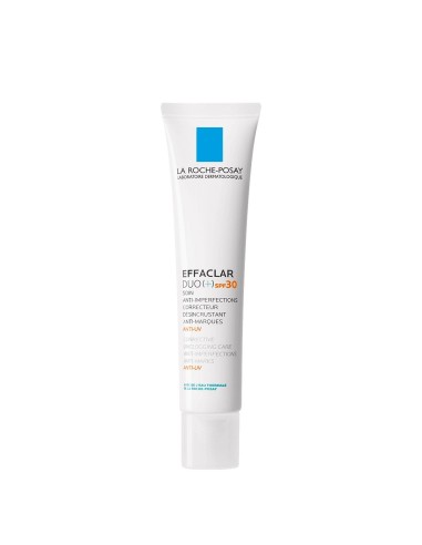 Effaclar Duo+ Crema Viso SPF 30