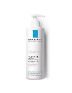 La Roche Posay Toleriane Crema Detergente Struccante Lenitiva 400 ml