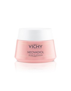 Crema per menopausa Rose Platinium - Nutrimento e colore Rosato | FedelFarma