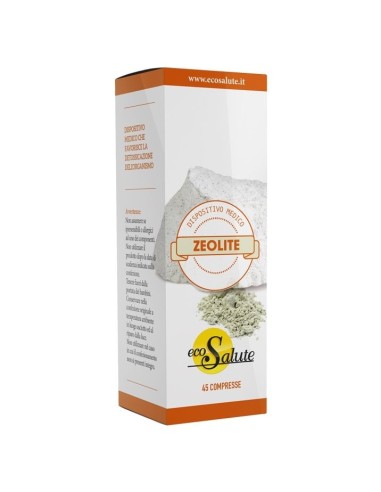 Zeolite Detossicante Dispositivo Medico