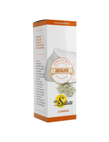Zeolite Detossicante Dispositivo Medico