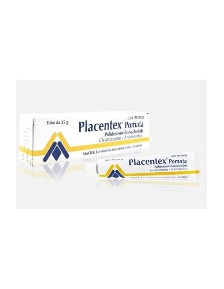 Crema cicatrizzante polidesossiribonucleotide 25 g