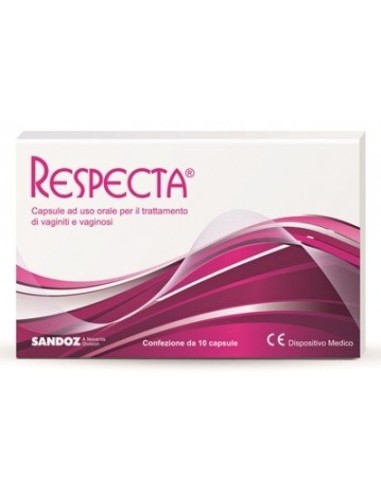Integratore per vaginiti e vaginosi - Supporto intimo