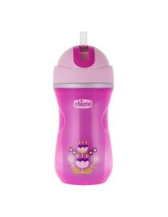 Tazza Sport Rosa +18m