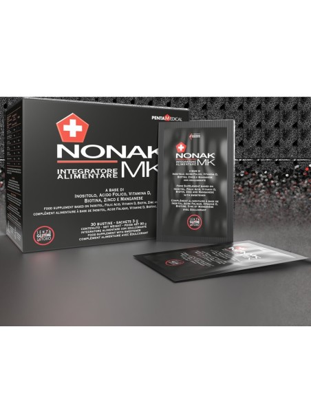 Integratore alimentare MK: energia e benessere