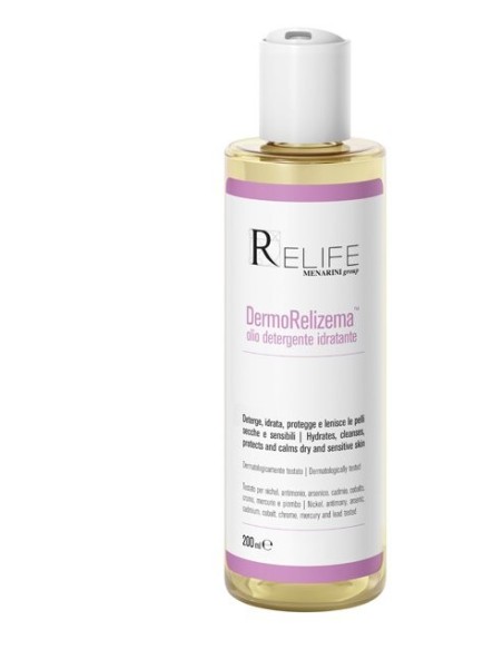 Olio Detergente Idratante | Dermorelizema