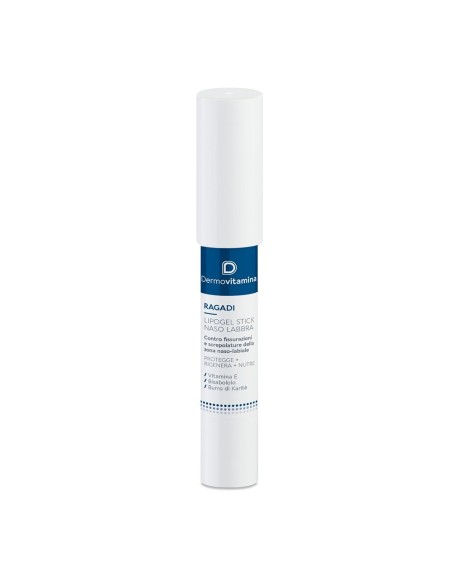 Ragadi Naso Labbra Stick Riparatore 3 ml