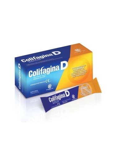 Colifagina D Integratore Contro Diarrea - Sollievo rapido