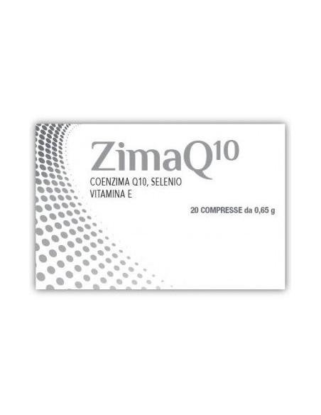 Integratore antiossidante Q10 – ZimaQ10