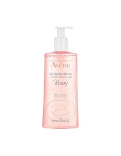 Avène Body Gel Doccia Delicato 500 ml