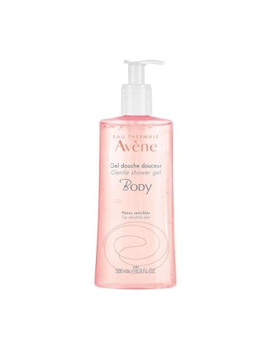 Gel Doccia Delicato Avène 500 ml