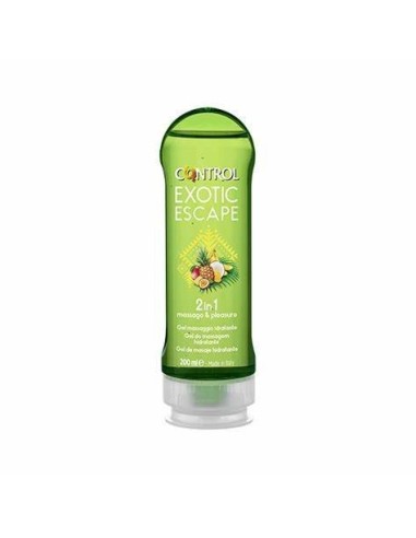 Escape Gel 2in1 Massaggi 200 ml