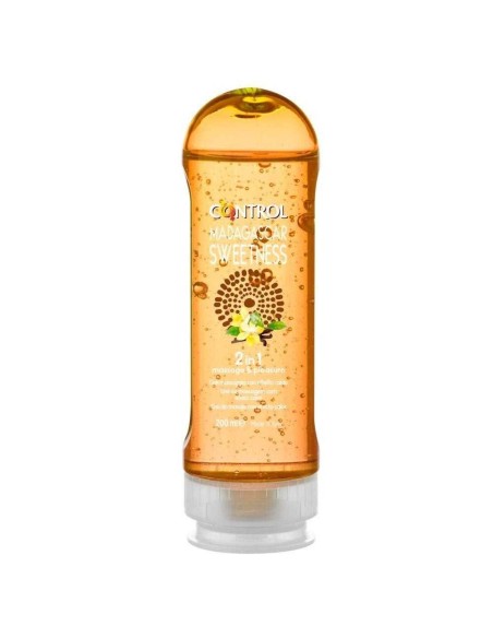 Control Madagascar 2in1 Gel 200 ml