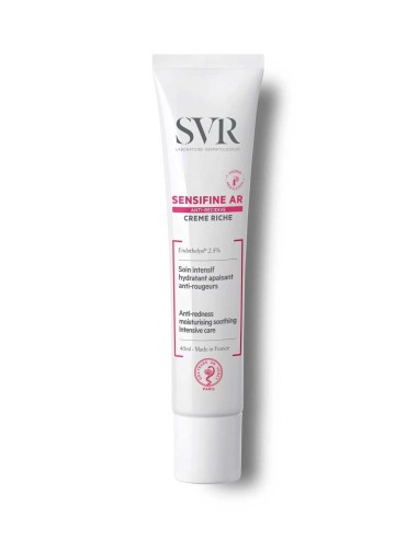 Crema antirossore viso - SVR Sensifine AR