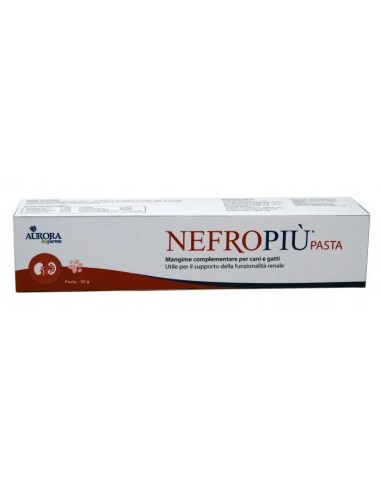 Nefropiu Pasta Mangime Complementare per Cani e Gatti