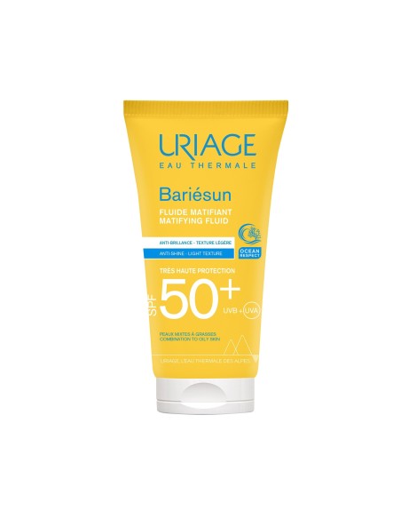 Protezione viso SPF50+ ideale per tutti i giorni