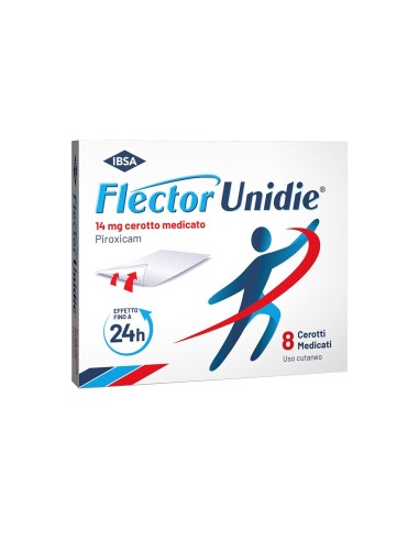 Cerotti antidolorifici 14 mg Sollievo rapido