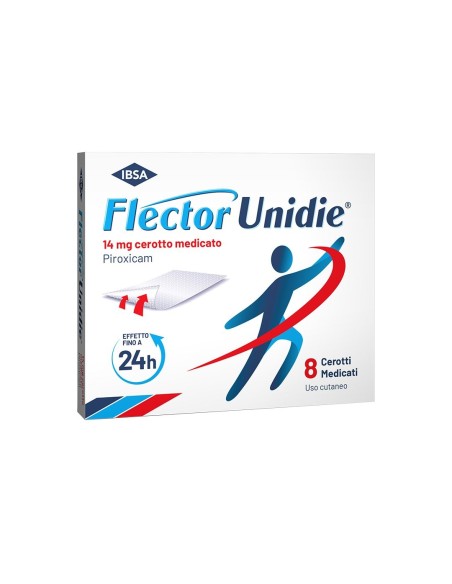 Cerotti antidolorifici 14 mg Sollievo rapido