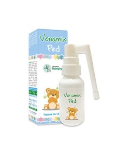 Vonamix Ped Spray Antinausea e Benessere Mentale 15ml
