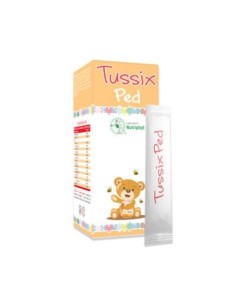 Tussix Ped Integratore 15 Stick-pack
