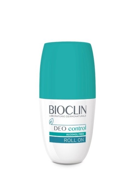 Bioclin Deo Control Roll-On Deodorante 50 ml