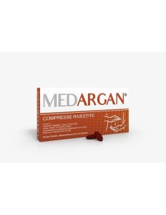 Medargan Integratore Per Funzione Digestiva e Intestinale 30 Compresse