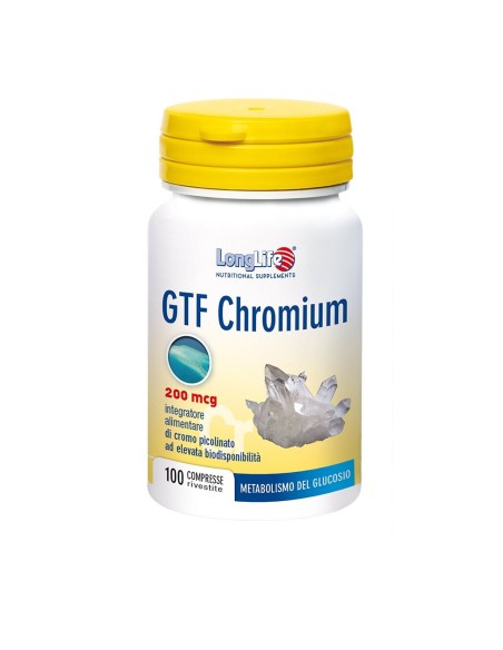 Cromo Picolinato - Integratore di Chromium