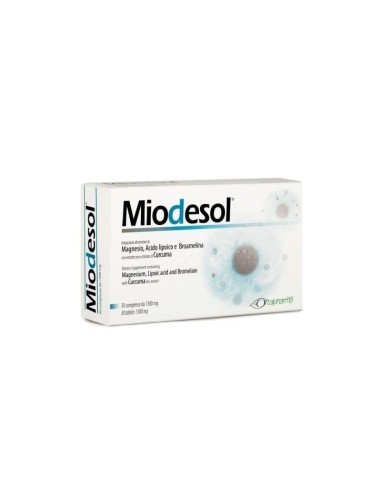 Integratore Antiossidante per Occhi - Miodesol