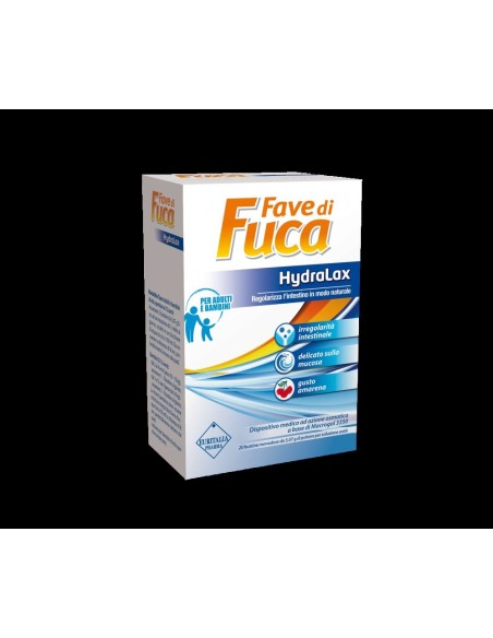 Fave di Fuca Hydralax - Integratore Stitichezza